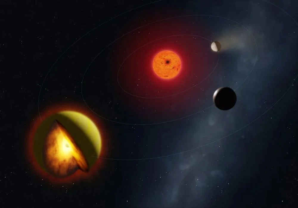 A New Type of Exoplanet Has a Magma Ocean That's Lasted 5 Billion Years
