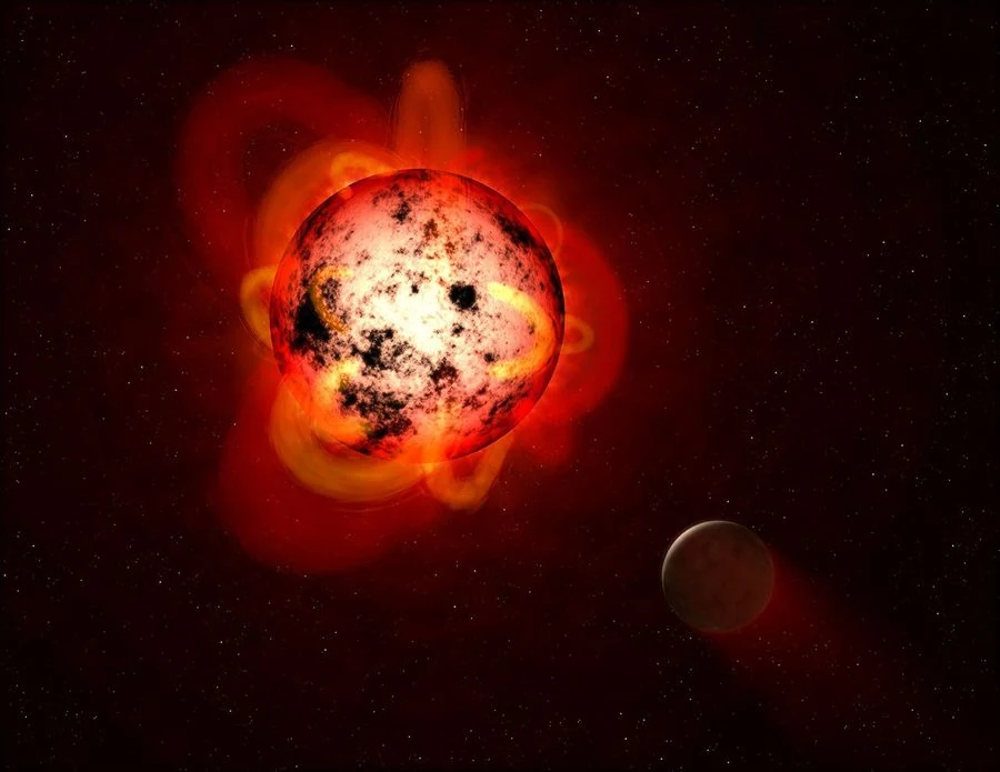 Aliens Might Have Their Radio Signals Blurred By Their Star's Solar Wind