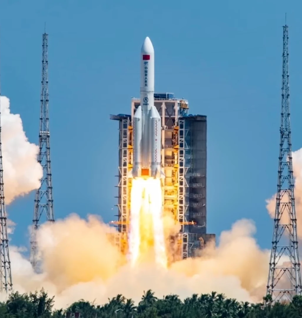 China's Space Programme Prepares for Its Busiest Year Yet