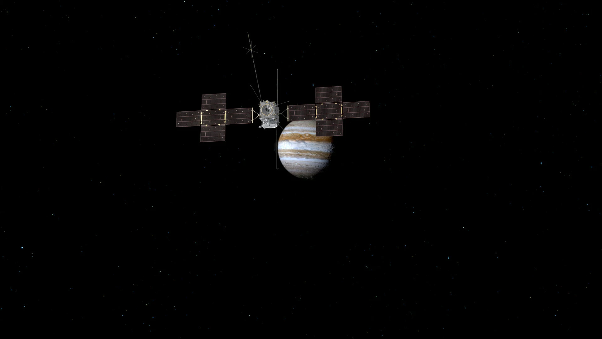 JUICE is Planning To Do Science On Jupiter's "Minor" Moons Too
