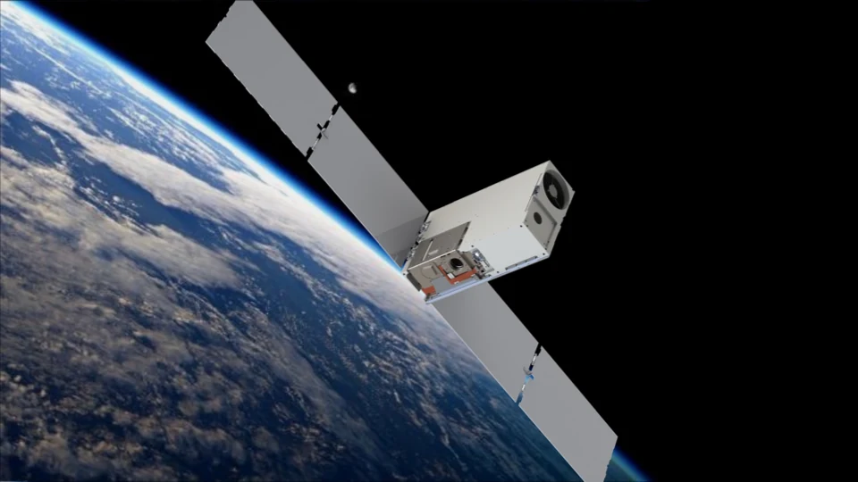 NASA Exoplanet-Hunting CubeSat Delivers "First Light" Images