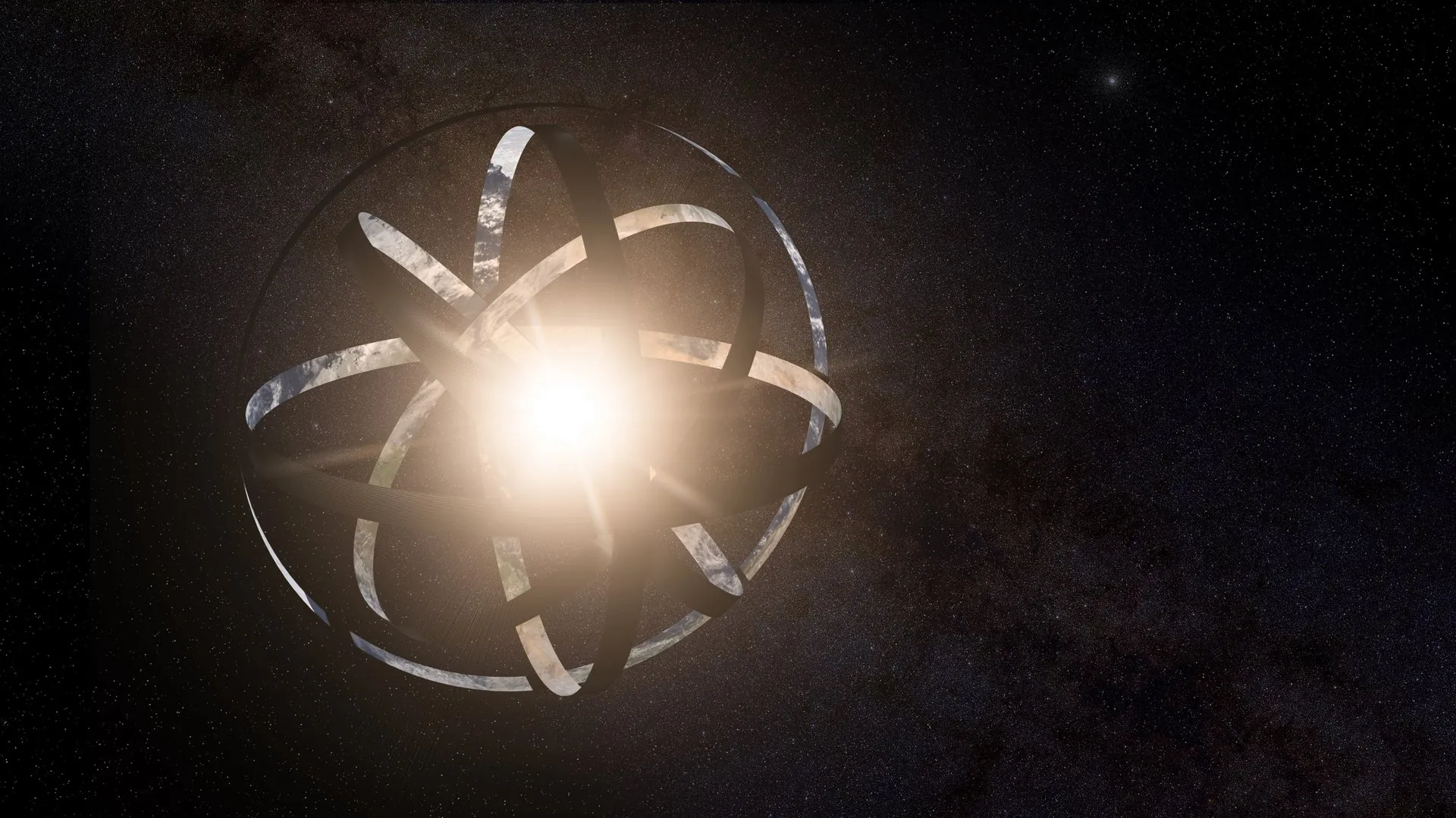 New Study Says There's a Way to Make Dyson Bubbles and Stellar Engines Stable