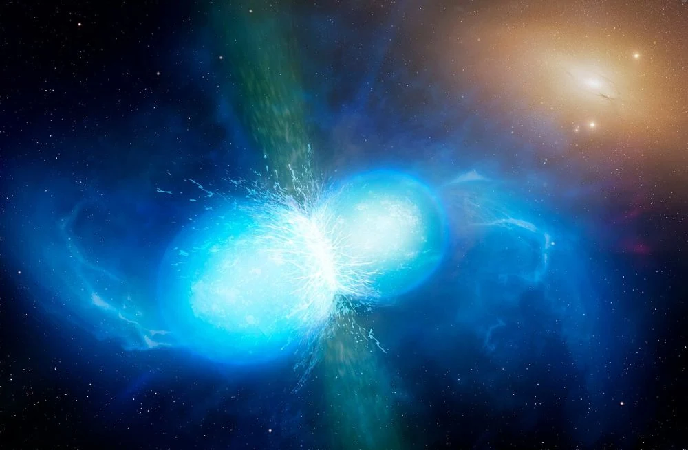 Only A Supercomputer Can Understand the Extremely Energetic Chaos of a Neutron Star Merger