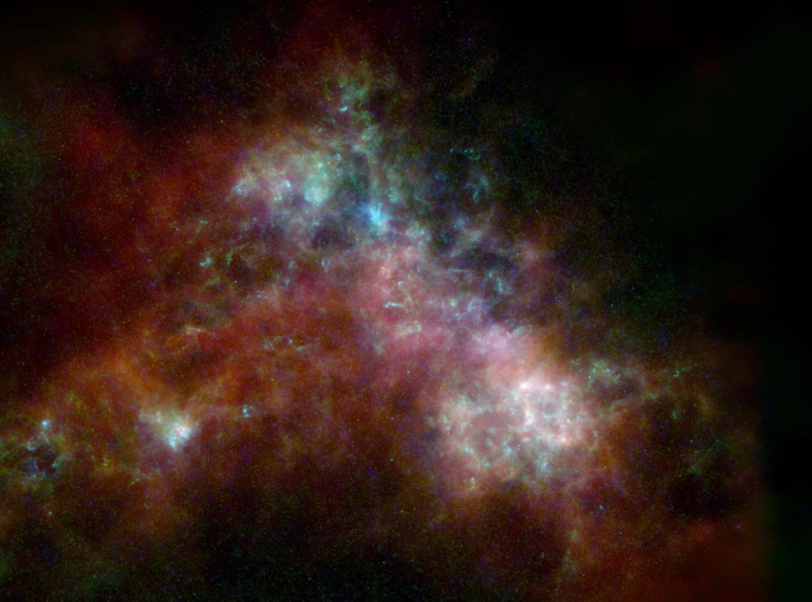 Something is Changing the Small Magellanic Cloud