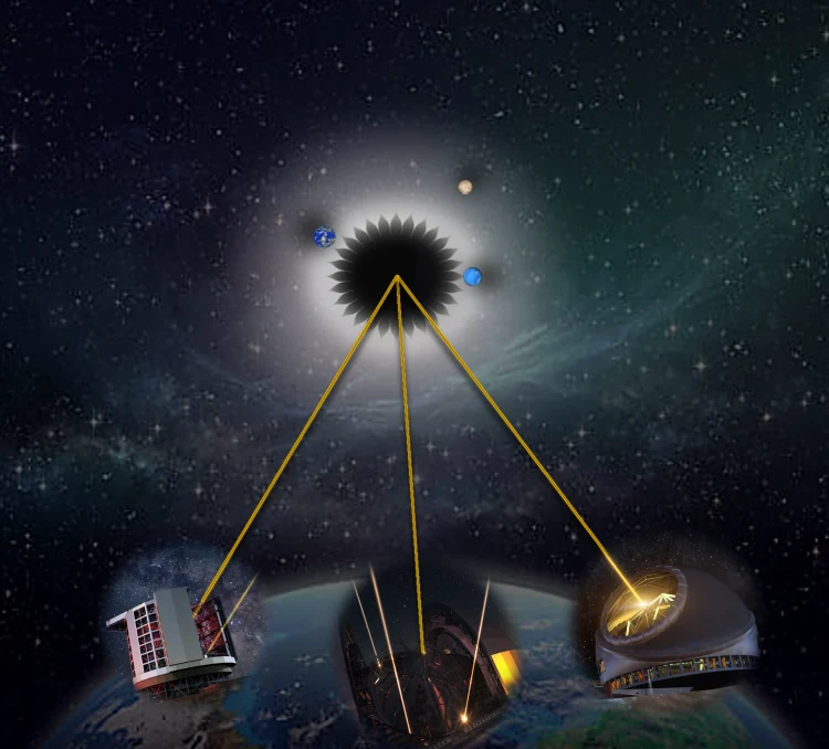 Starshade concept could reveal Earth-like exoplanets