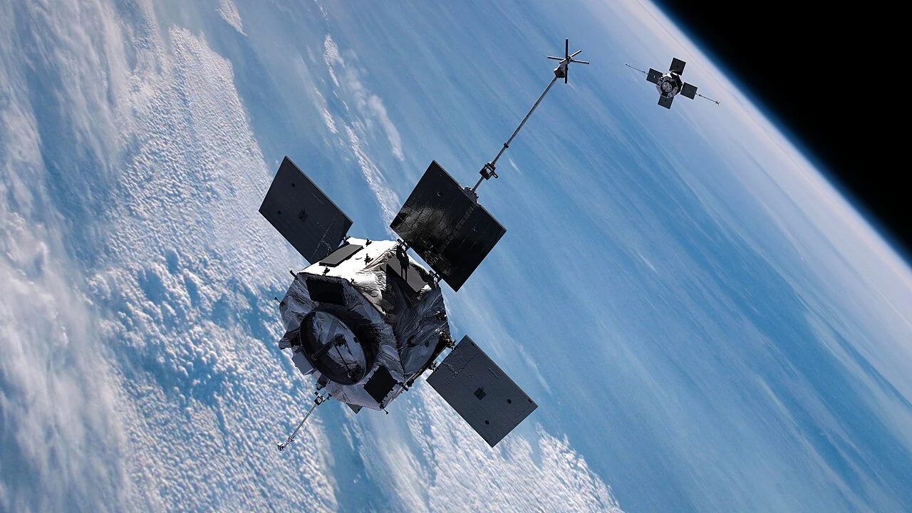 The Final Journey of Van Allen Probe A
