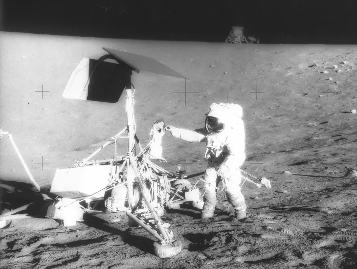 The Moon's Going To Get Crowded - We Should Protect Our Heritage On It While We Still Can