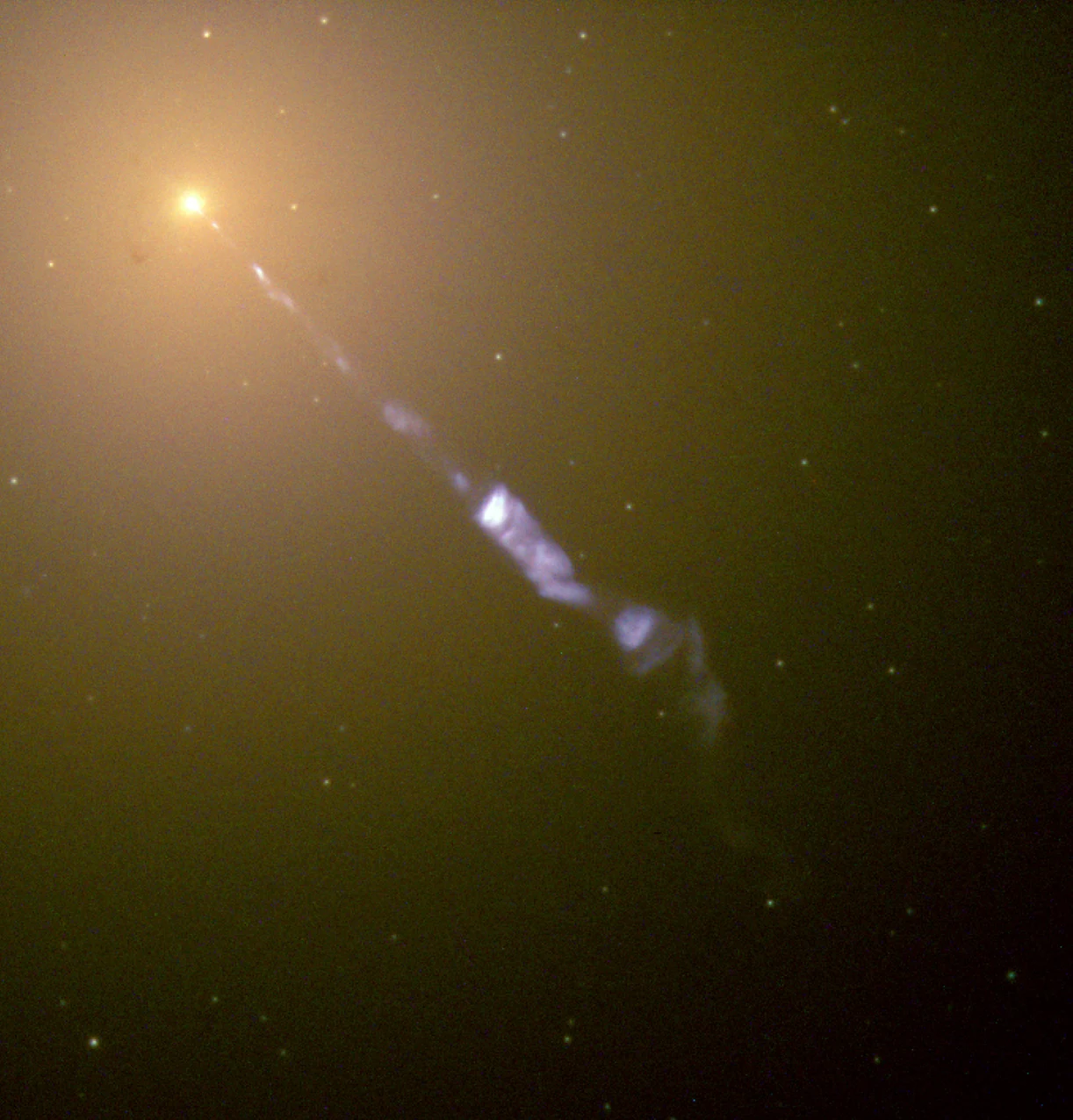 The Most Energetic Ghost Particle Ever Seen