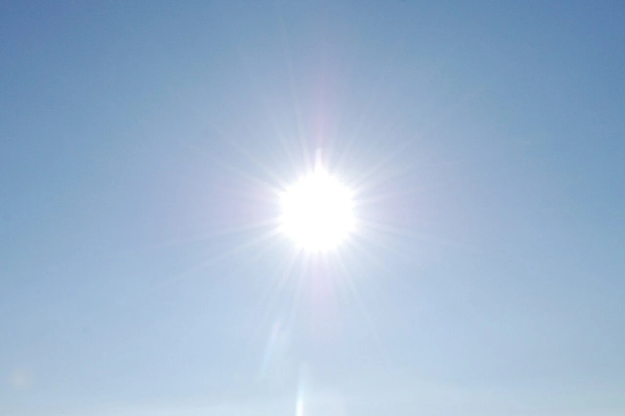 The Sun That Never Flips