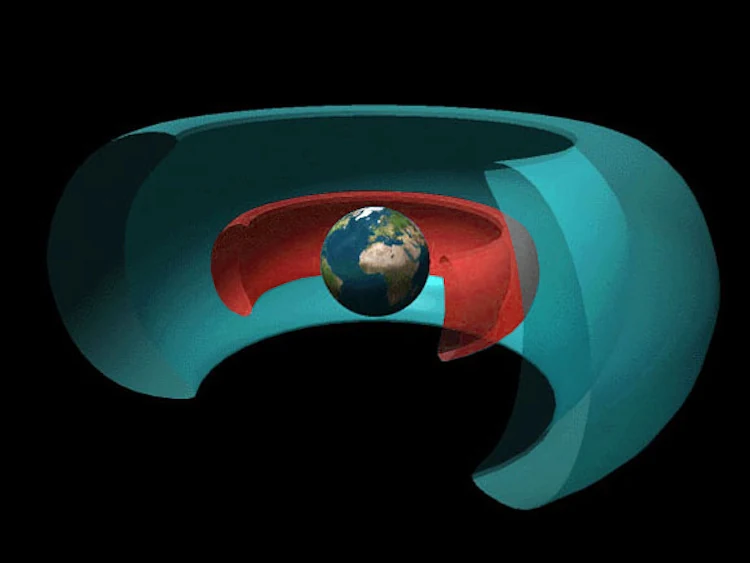 The Universe's Most Powerful Particle Accelerators Were Here All Along