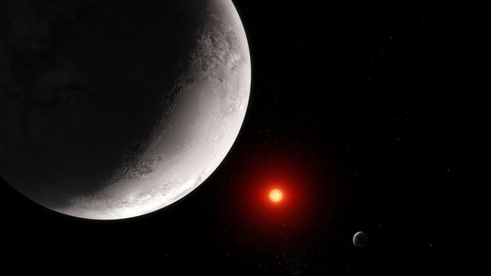This Isn't Just Another Rocky World Orbiting a Red Dwarf. This One's Special