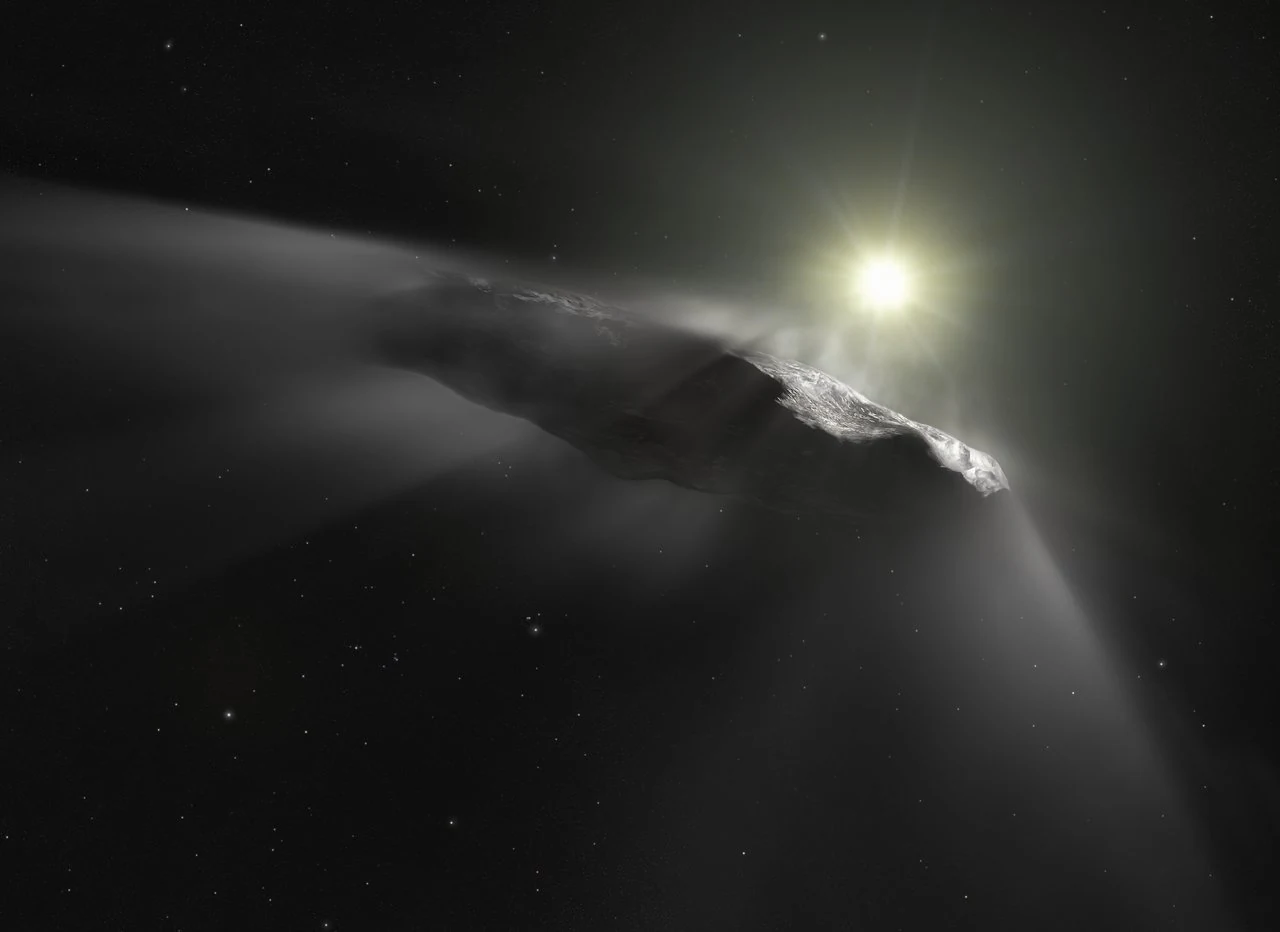 Why Are Interstellar Comets So Weird? Part 1: The Strangers Blowing Through Town