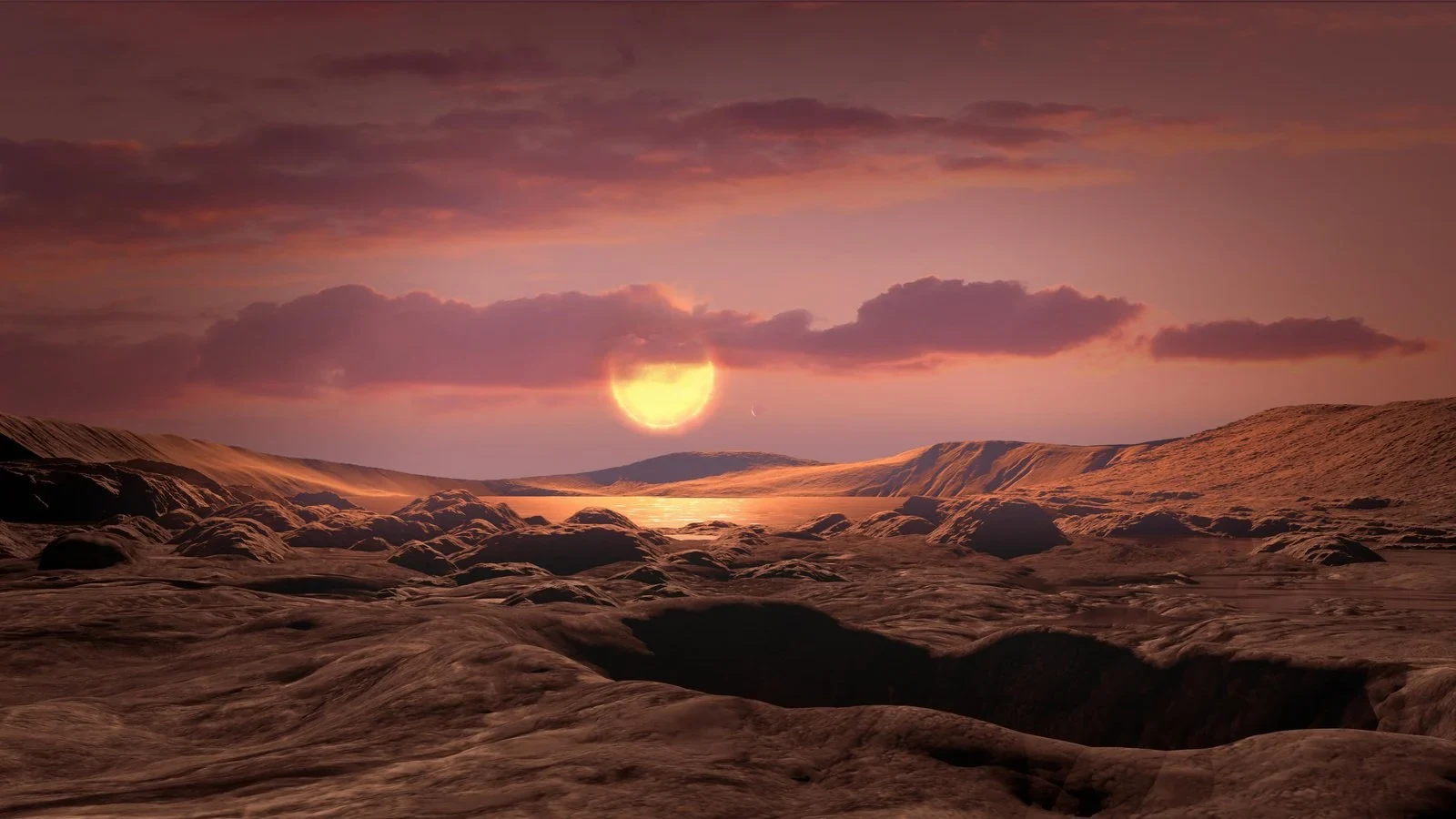 "Ionic Liquids" Could Redefine the Habitable Zone